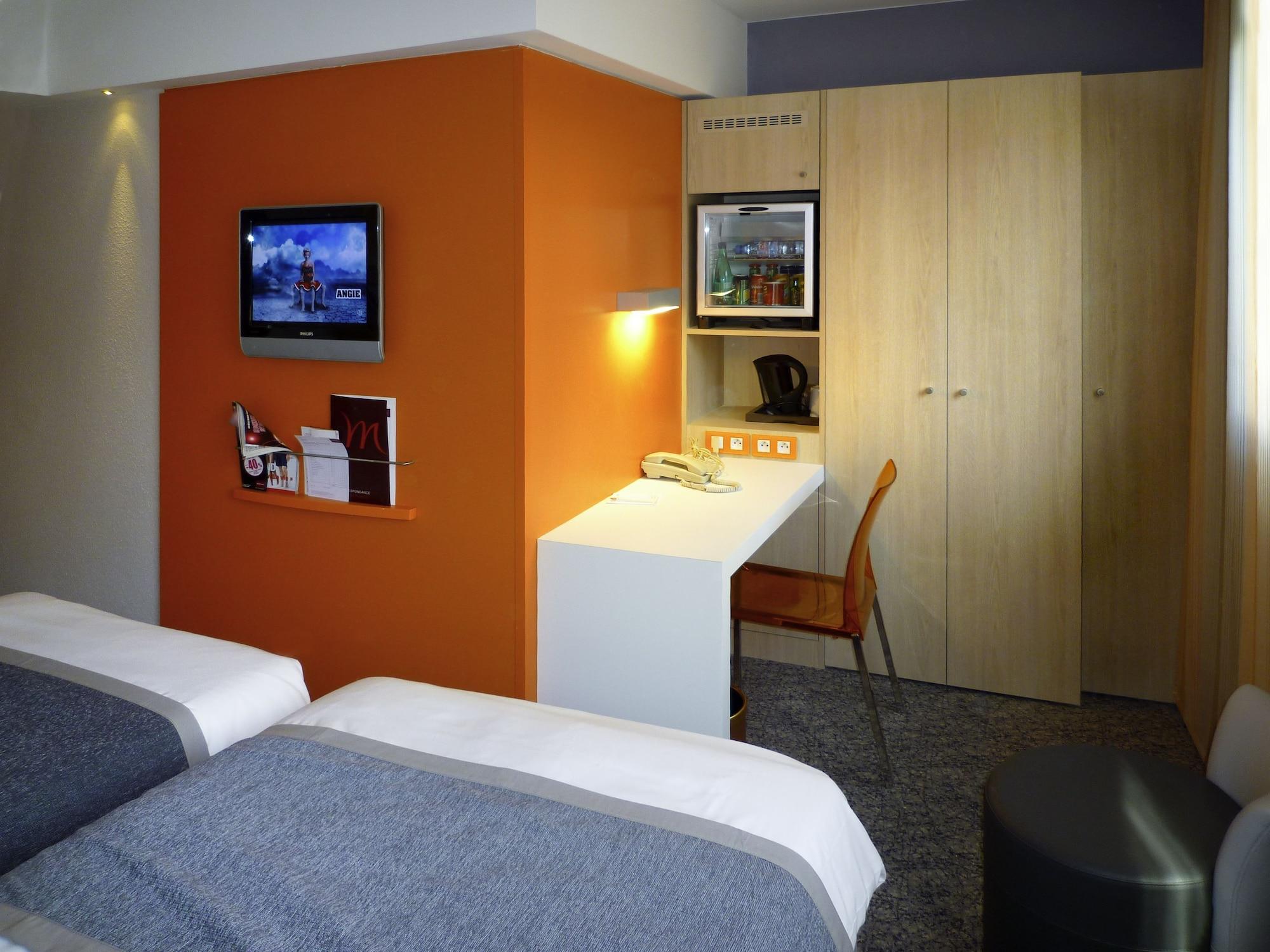Mercure 15 Porte De Versailles Parijs