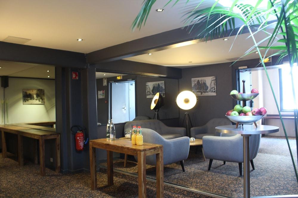 Mercure 15 Porte De Versailles Parijs