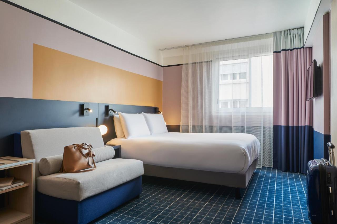 Mercure 15 Porte De Versailles Parijs