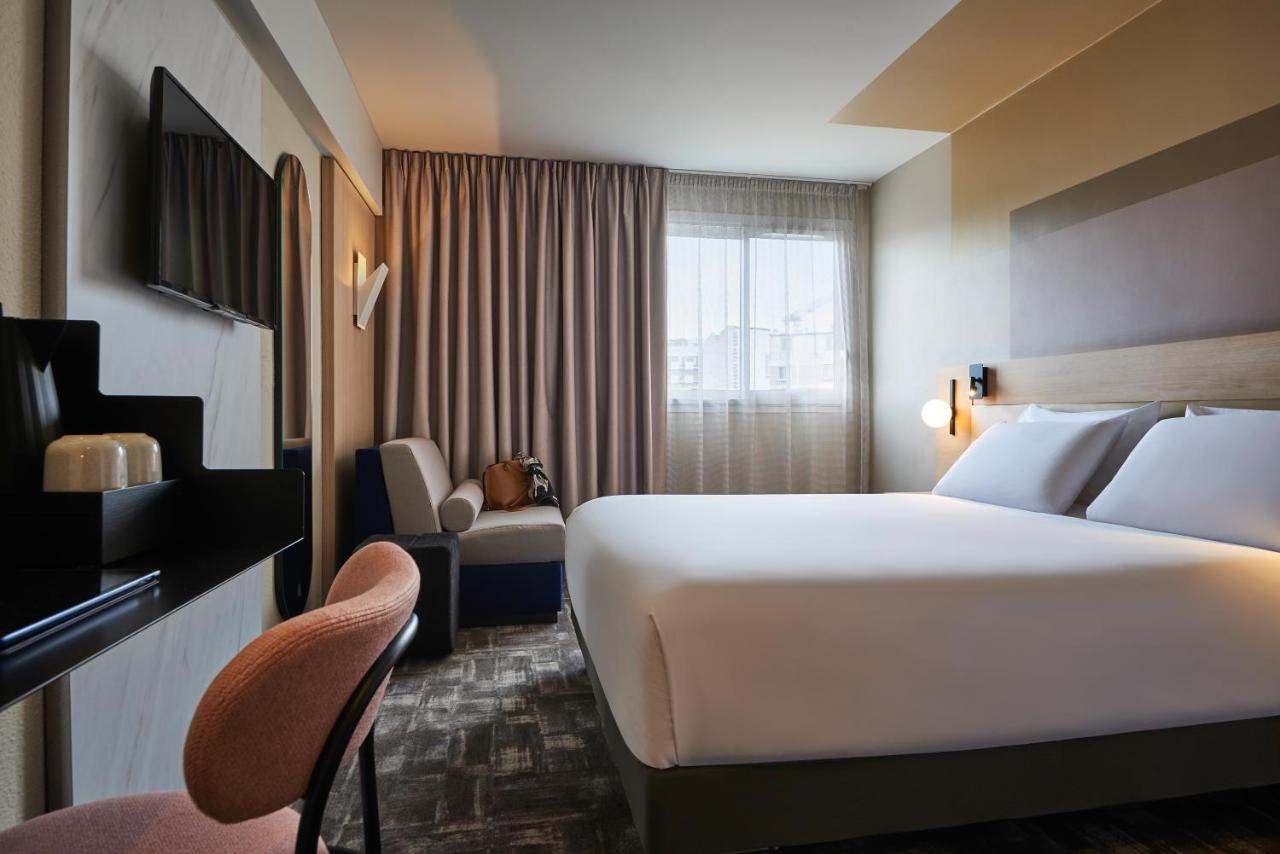 Mercure 15 Porte De Versailles Hotel Parijs