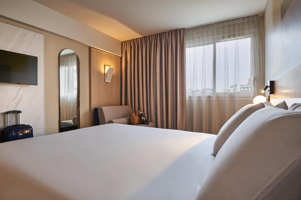 Mercure 15 Porte De Versailles Hotel Parijs