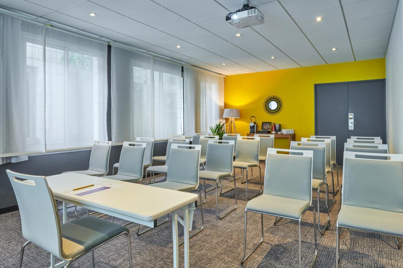 Mercure 15 Porte De Versailles Hotel Parijs