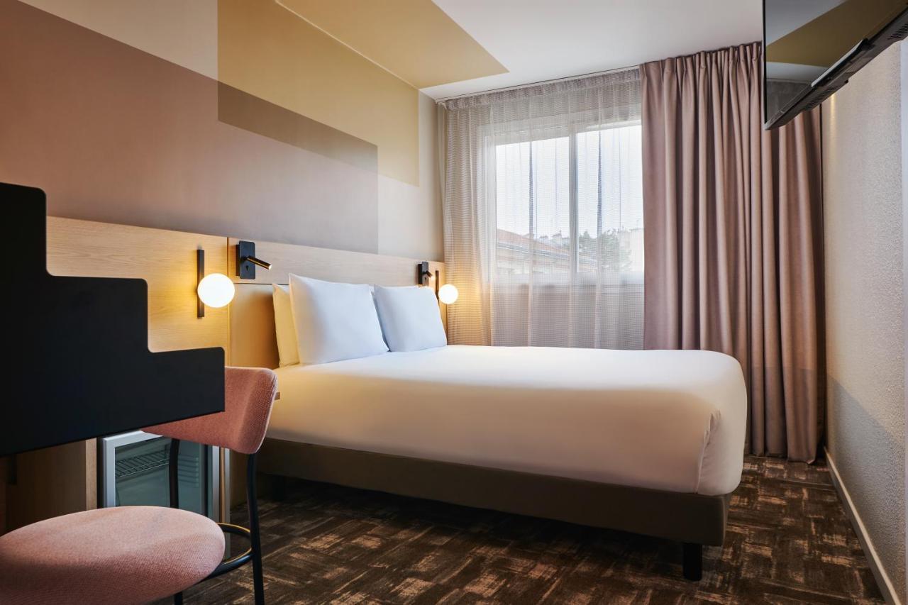 Mercure 15 Porte De Versailles Hotel Parijs