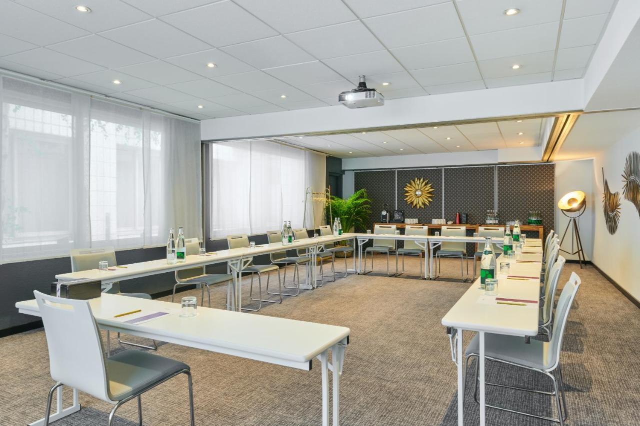 Mercure 15 Porte De Versailles Hotel Parijs