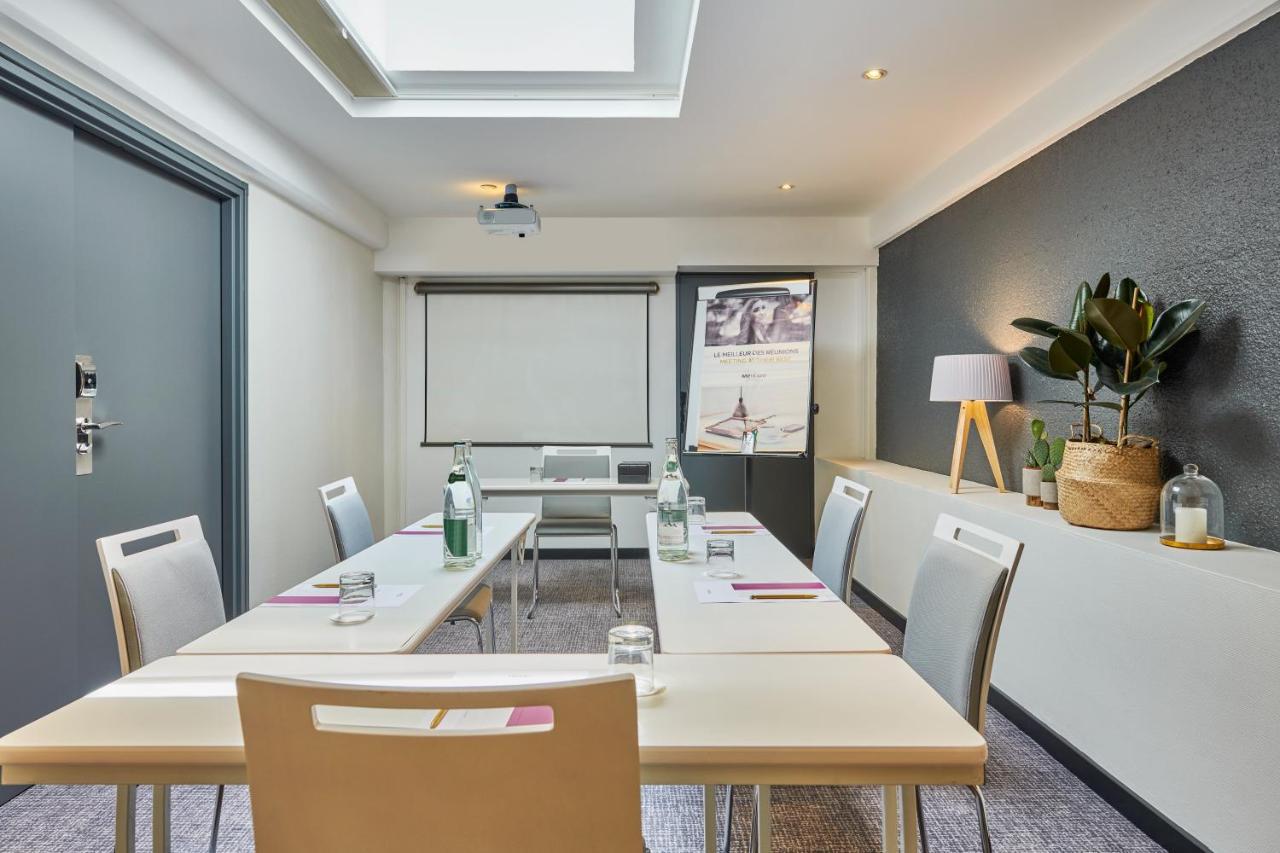 Hotel Mercure 15 Porte De Versailles Parijs