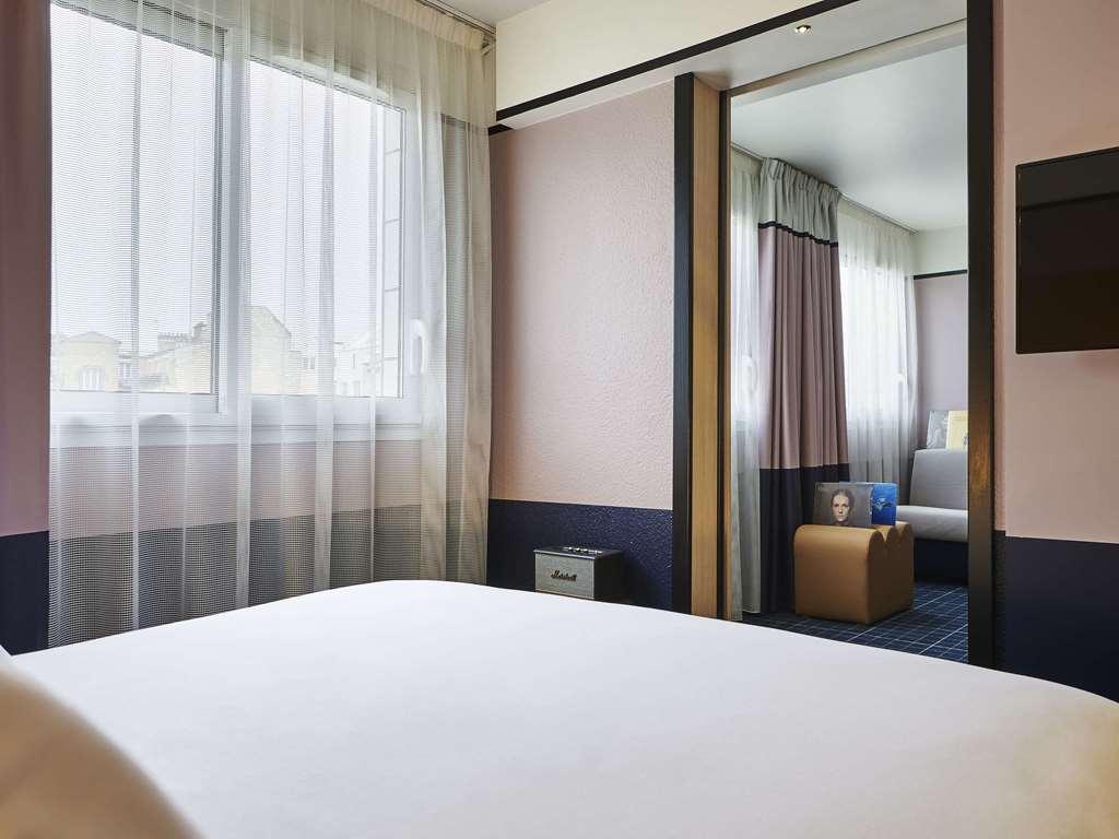 Mercure 15 Porte De Versailles 4* Parijs