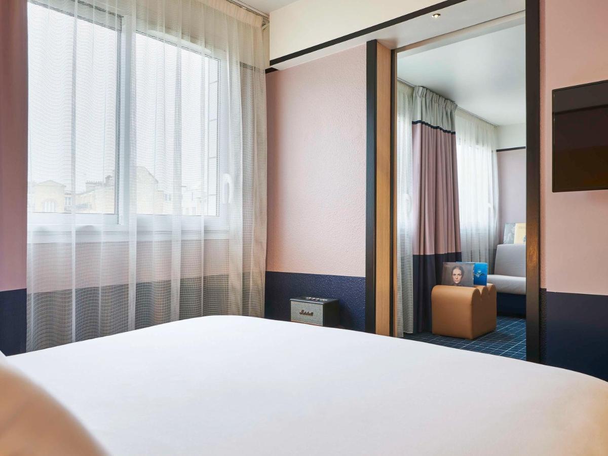 Mercure 15 Porte De Versailles 4* Parijs