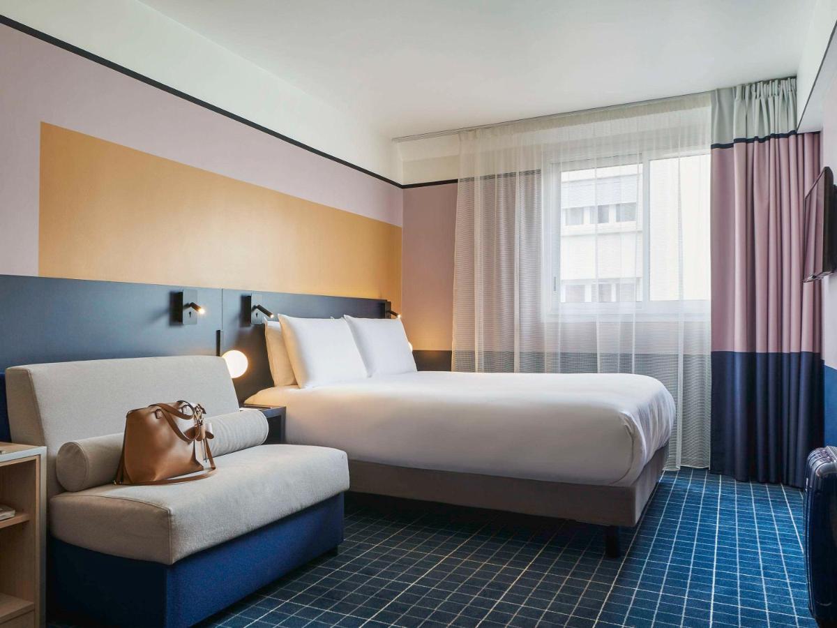 Mercure 15 Porte De Versailles Parijs