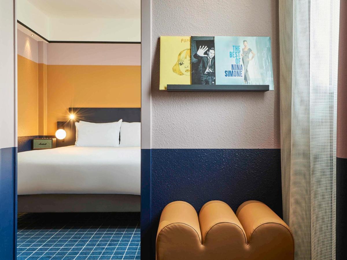 Hotel Mercure 15 Porte De Versailles Parijs