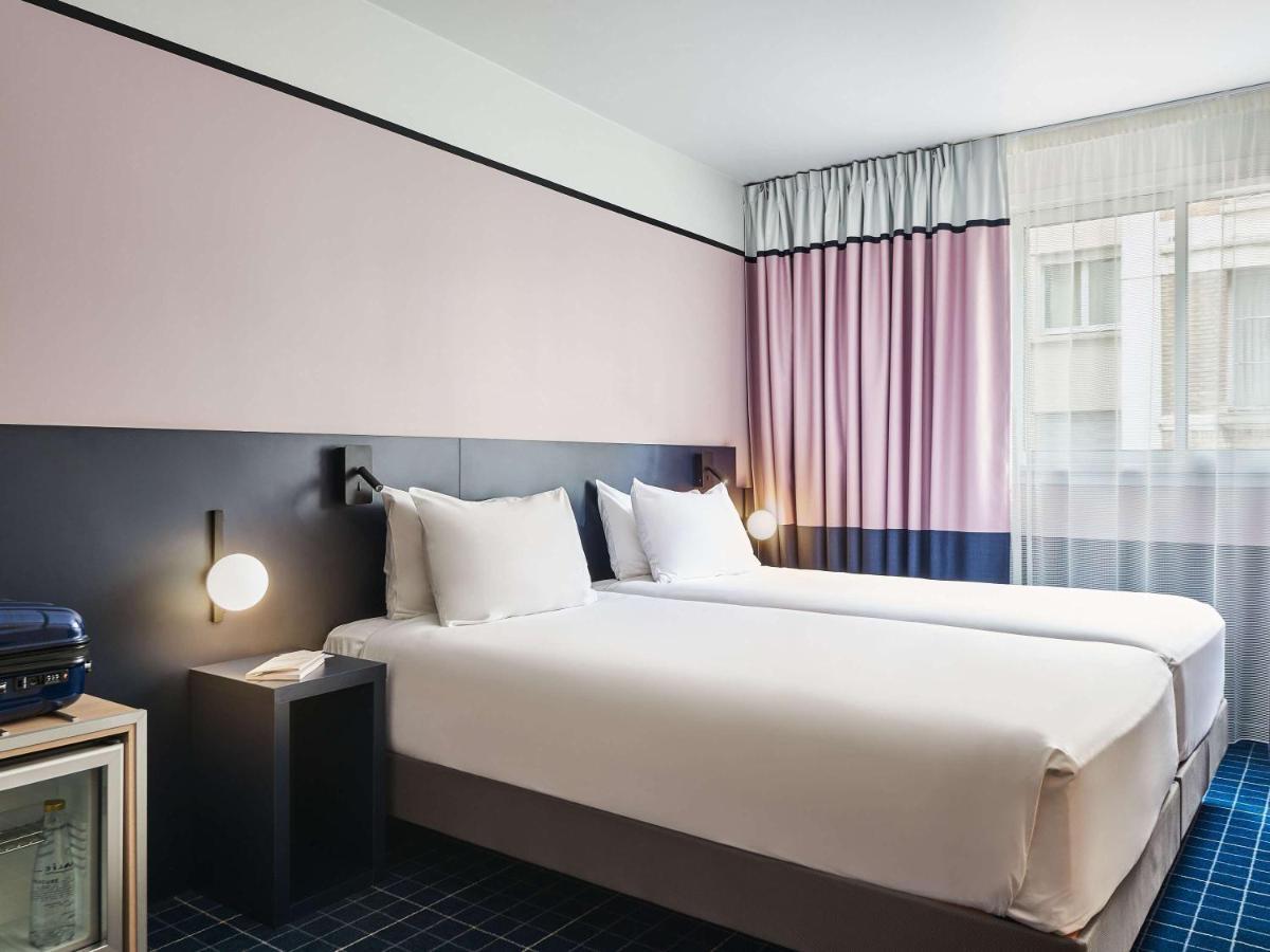 Mercure 15 Porte De Versailles Hotel Parijs