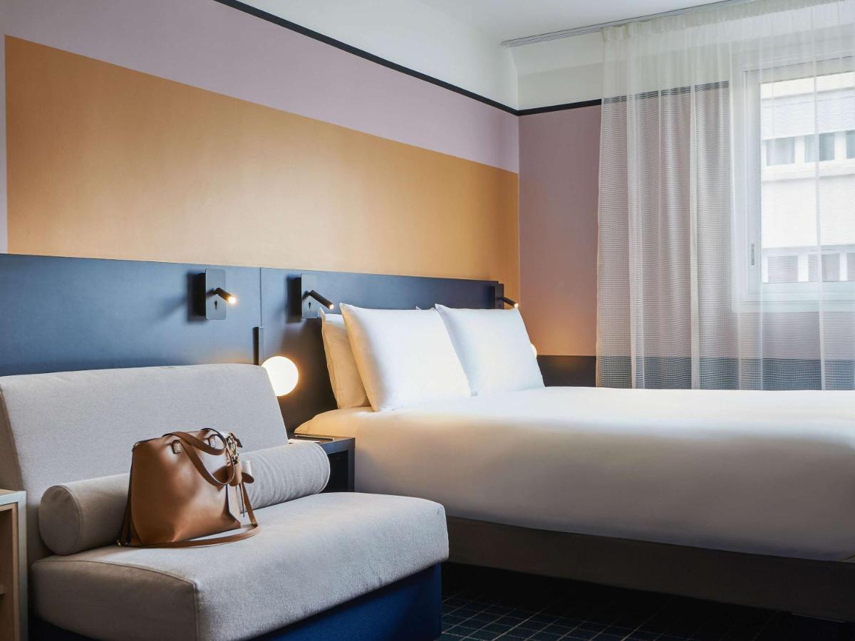 Mercure 15 Porte De Versailles 4* Parijs