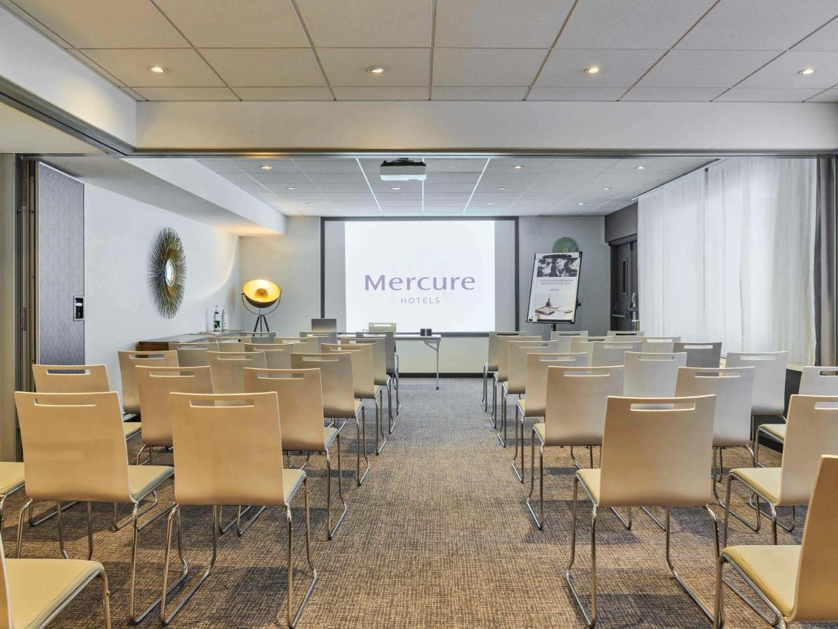Mercure 15 Porte De Versailles Parijs