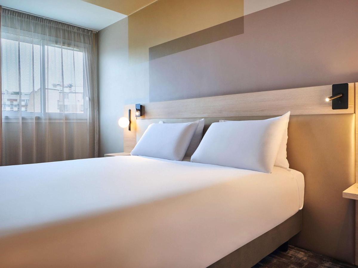 Mercure 15 Porte De Versailles Hotel Parijs