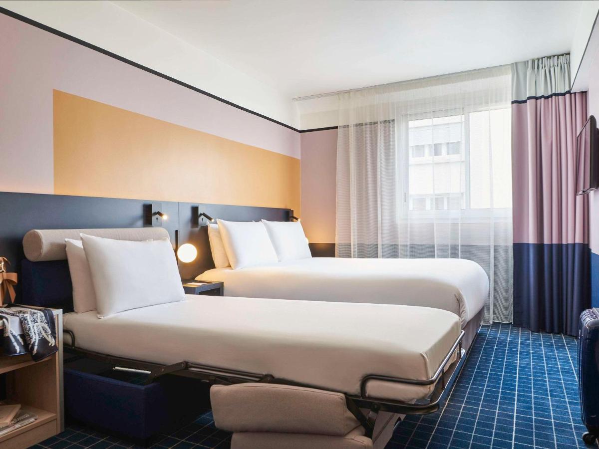 Hotel Mercure 15 Porte De Versailles Parijs