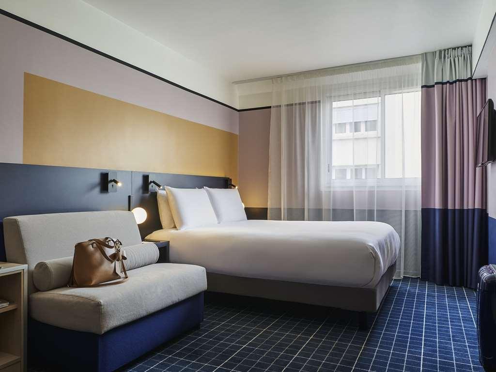 Hotel Mercure 15 Porte De Versailles Parijs