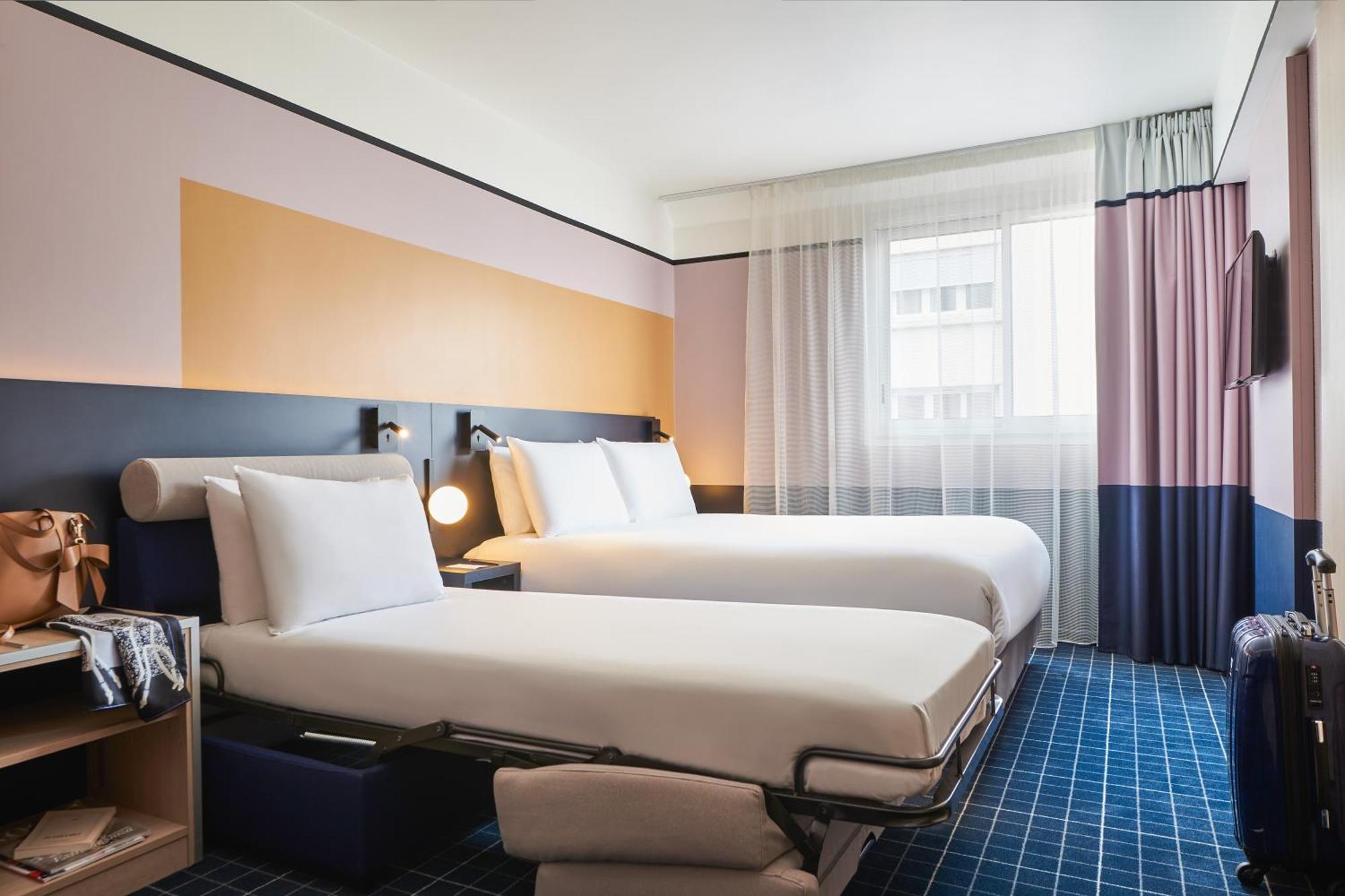 Mercure 15 Porte De Versailles Hotel Parijs